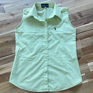 Vintage Ralph Lauren Top